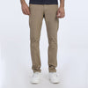 Eminent Men's Cotton Casual Pant - Khaki