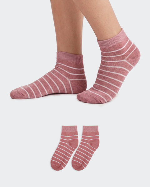 Girls' Printed Ankle Socks