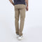 Eminent Men's Cotton Casual Pant - Khaki