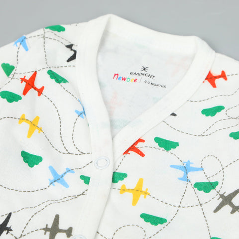 Eminent Newborn Night Suit 1Pcs, Newborn Boys Sets & Suits, Eminent, Chase Value