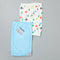 Eminent Theme Burb Cloth Pack of 2, Newborn Caps, Shoes & Socks, Eminent, Chase Value