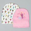 Eminent Theme Caps Pack of 2, Newborn Caps, Shoes & Socks, Eminent, Chase Value