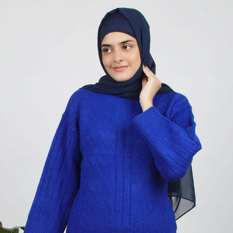 Eminent Women's Co-Ord Set - Royal Blue