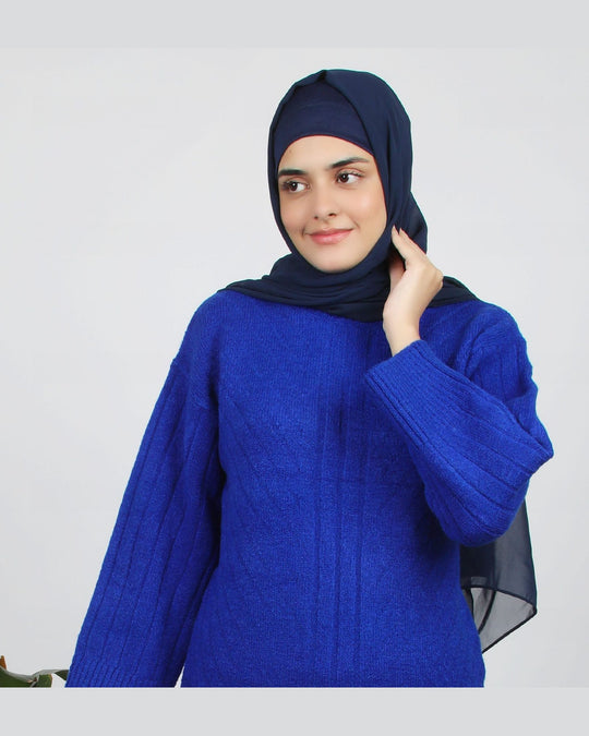 Eminent Women's Co-Ord Set - Royal Blue, Women Co-Ord Set, Eminent, Chase Value