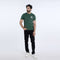 Eminent Men's Half Sleeves T-Shirt - Green