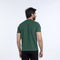 Eminent Men's Half Sleeves T-Shirt - Green