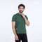 Eminent Men's Half Sleeves T-Shirt - Green