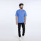 Eminent Men's Half Sleeves Round Neck T-Shirt - Royal Blue, Men's T-Shirts & Polos, Eminent, Chase Value