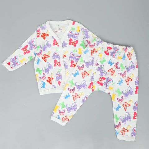 Eminent Newborn Night Suit 1Pcs