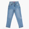 Eminent Girls Loose Tappered Denim Pant - Ice Blue, Girls Pants & Capri, Eminent, Chase Value