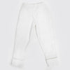 Eminent Girls Woven Trouser - White