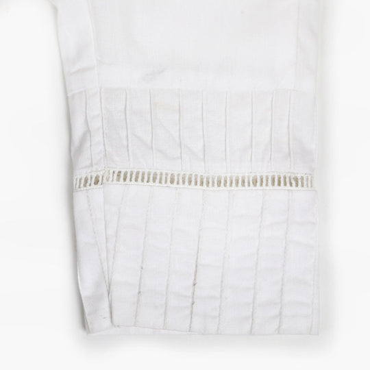 Eminent Girls Woven Trouser - White, Girls Shorts Skirts, Eminent, Chase Value