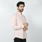 Eminent Men's Casual Shirt - Peach