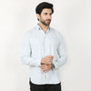 Eminent Men's Casual Check Shirt - Light Green