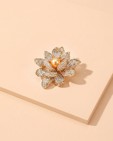 Women's Hair Brooch