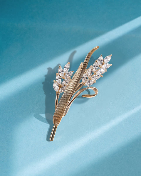 Women's Hair Brooch
