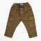 Eminent Newborn Boys Pant - Camel