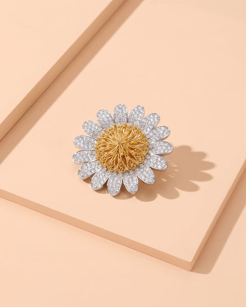 Women's Hair Brooch