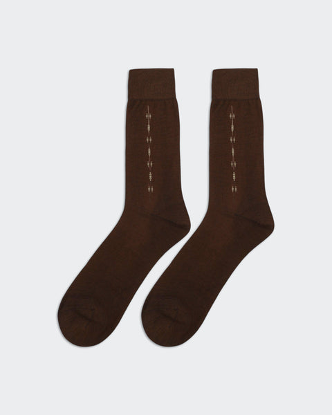 Men's Mercerized Socks