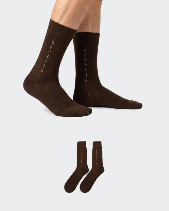 Men's Mercerized Socks