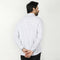 Eminent Men's Casual Check Shirt - White