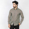 Eminent Men's Casual Printed Shirt - Maroon