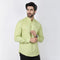 Eminent Men's Casual Shirt - Ice Blue