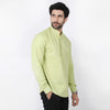 Eminent Men's Casual Shirt - Ice Blue