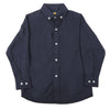 Eminent Boys Casual Shirt - Navy Blue