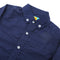 Eminent Boys Casual Shirt - Royal Blue