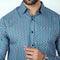 Eminent Men's Casual Shirt - Green