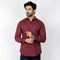 Eminent Men's Casual Shirt - Red