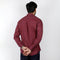 Eminent Men's Casual Shirt - Red