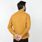 Eminent Men's Casual Shirt - Mustard