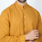 Eminent Men's Casual Shirt - Mustard