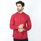 Eminent Men's Casual Shirt - Maroon