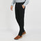 Eminent Men's Cotton Casual Pant - Black