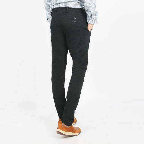 Eminent Men's Cotton Casual Pant - Black, Men's Casual Pants & Jeans, Eminent, Chase Value