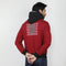 Eminent Men's Full Sleeves Sweat Shirt - Maroon