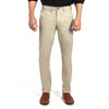 Eminent Men's Cotton Casual Pant - Beige