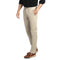 Eminent Men's Cotton Casual Pant - Beige