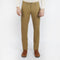 Eminent Men's Cotton Casual Pant - Khaki