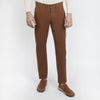 Eminent Men's Cotton Casual Pant - Brown