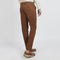 Eminent Men's Cotton Casual Pant - Brown