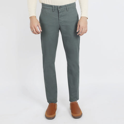 Eminent Men's Cotton Casual Pant - Dark Grey, Men's Casual Pants & Jeans, Eminent, Chase Value