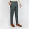 Eminent Men's Cotton Casual Pant - Dark Grey