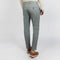 Eminent Men's Cotton Casual Pant - Grey