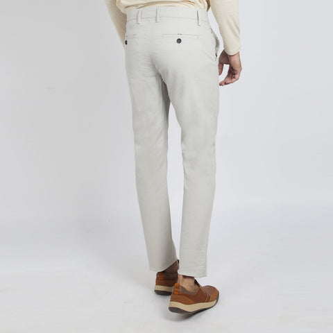 Eminent Men's Cotton Casual Pant - Cloud, Men's Casual Pants & Jeans, Eminent, Chase Value