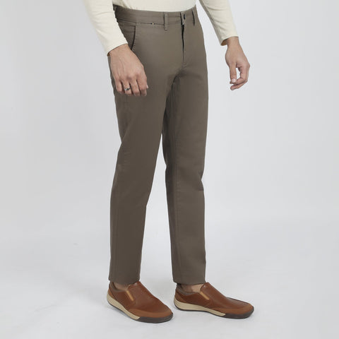 Eminent Men's Cotton Casual Pant - Olive, Men's Casual Pants & Jeans, Eminent, Chase Value