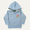 Eminent Newborn Boys Jacket - Sky Blue